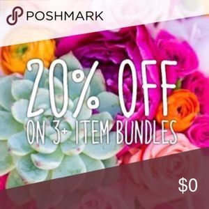 MAKE ME AN OFFER!! BUNDLE!!